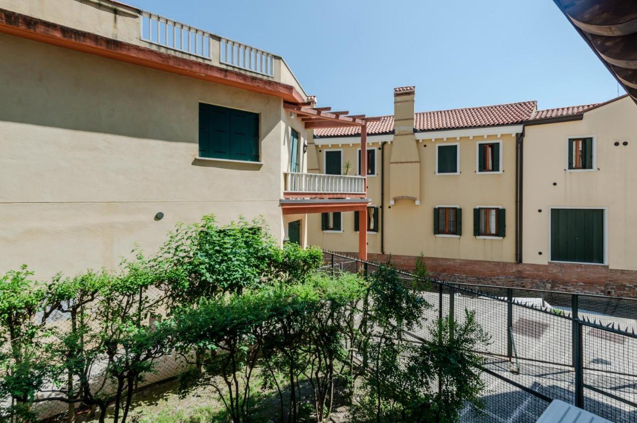 Venezia- S. Lucia Train Station Lovely Apartment! エクステリア 写真