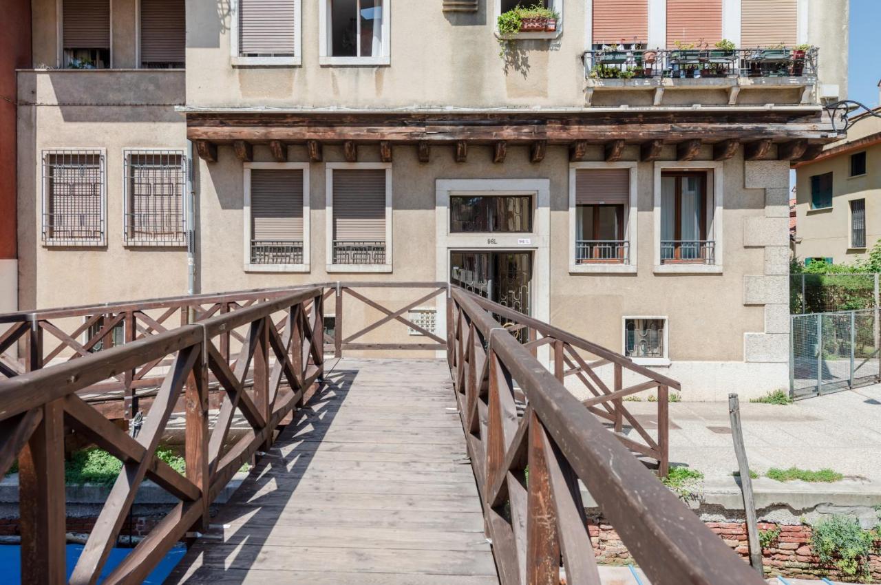 Venezia- S. Lucia Train Station Lovely Apartment! エクステリア 写真