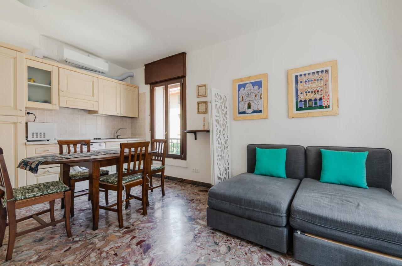 Venezia- S. Lucia Train Station Lovely Apartment! エクステリア 写真