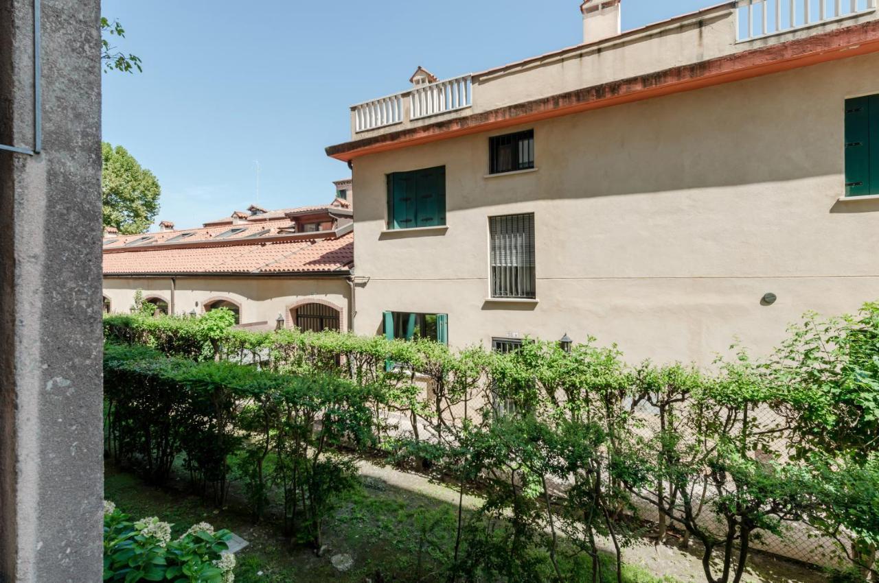 Venezia- S. Lucia Train Station Lovely Apartment! エクステリア 写真